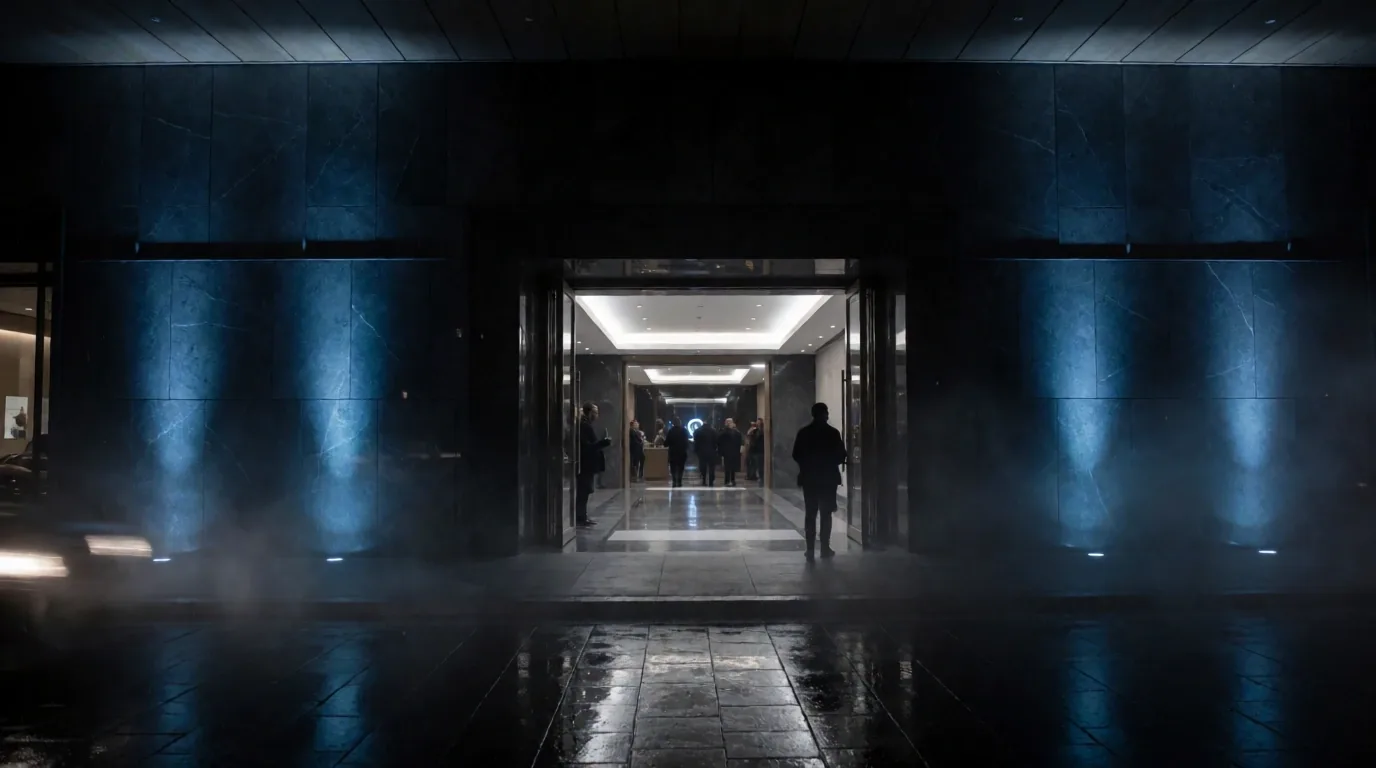Terranixs Darłowo Entrance