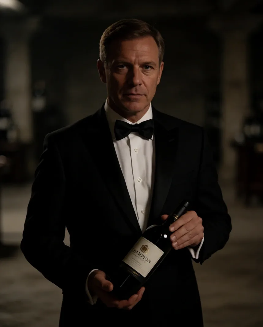 Sommelier