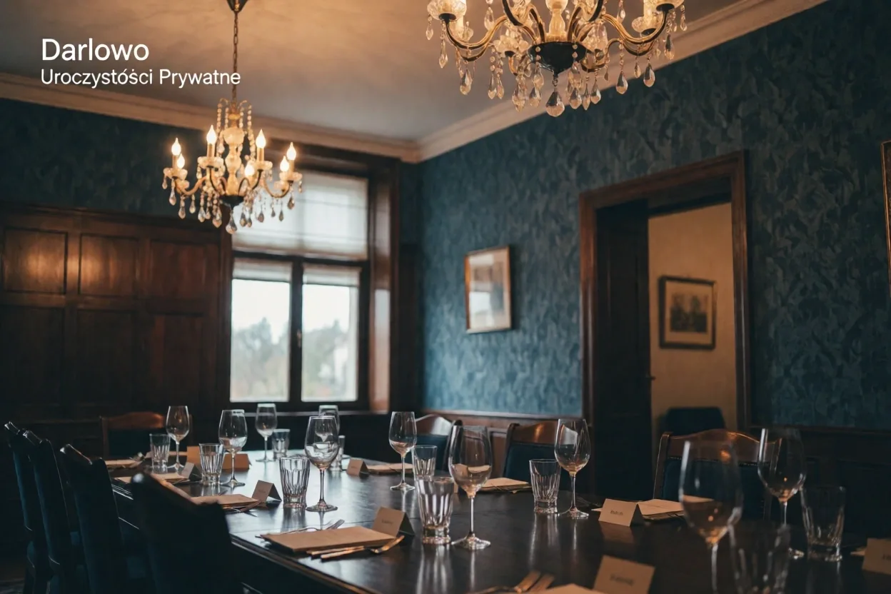 Atmospheric Private Event Space