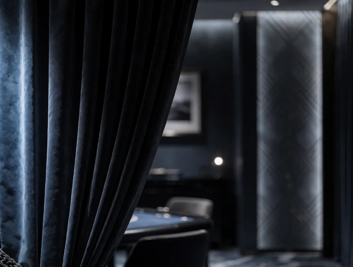 Interior Privacy Detail